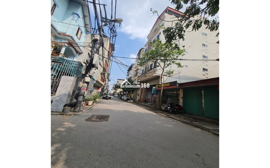 Đông Dư, Gia Lâm, Hà Nội. 77m2, mt 5m, ô tô thông giá đầu tư. Lh 0989894845